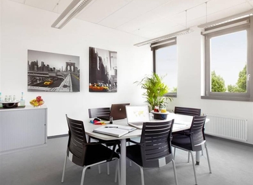 Konrad-Zuse-Platz 8,  Coworking in München Trudering-Riem, 4