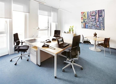55 m² Shared office  in Stuttgart, Leitzstraße 45 (70469) - 0 | MatchOffice