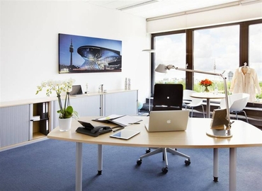 55 m² Coworking  in Munich, Leopoldstraße 244 (80807) - 3 | MatchOffice.com