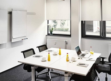 35 m² Coworking  in Frankfurt am Main, Sebastian-Kneipp-Str. 41 (60439) - 1 | MatchOffice
