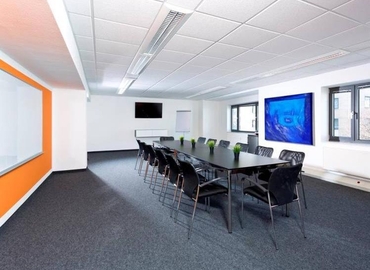 35 m² Serviced office available to rent in Hagen, Bergstraße 128-130, 58095  - 3 | MatchOffice.com