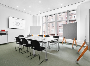 Baumwall 7,  Coworking in Hamburg Neustadt, 12