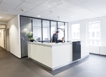 85 m² Coworking space  in Dusseldorf, Fritz-Vomfelde-Str. 34 (40547) - 1 | MatchOffice.com