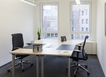 Büroflächen Düsseldorf: Größe, Preis & Lage 6 | buero-gewerberaeume.de 8428721 fritz vomfelde str 34 | buero-gewerberaeume.de