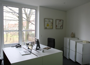 20 m² Shared office  in Hannover, Kampsriede 6a (30659) - 0 | MatchOffice