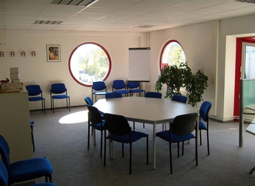 Office Unterreut 6 76135 Karlsruhe