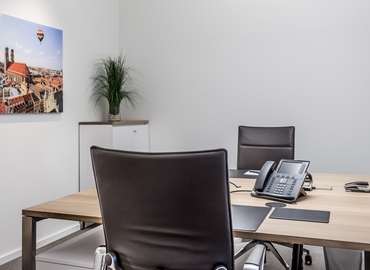 30 m² Co-working  in Munich, Theresienstrasse 1 (80333) - 5 | MatchOffice.com