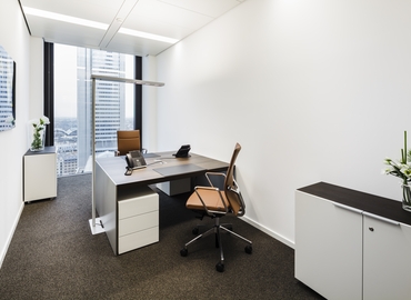 30 m² Co-working  in Frankfurt am Main, Taunustor 1 (60310) - 5 | MatchOffice