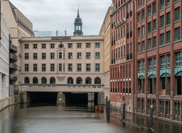 200 m² Coworking  in Hamburg Neustadt, Stadthausbrücke 8 (20355) - 8 | MatchOffice