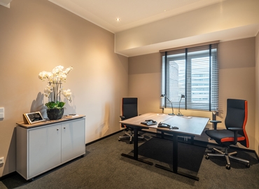 200 m² Shared office  in Hamburg Neustadt, Stadthausbrücke 8 (20355) - 1 | MatchOffice
