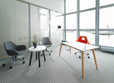 60 m² Shared office  in Hamburg, Am Kaiserkai 69 (20457) - 1 | MatchOffice