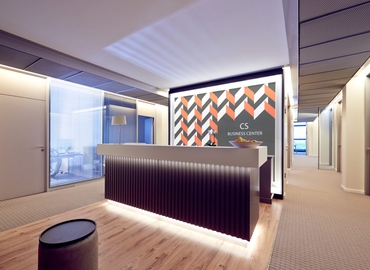 60 m² Shared office  in Hamburg, Am Kaiserkai 69 (20457) - 2 | MatchOffice.com