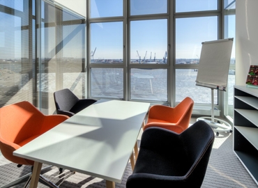60 m² Coworking space  in Hamburg, Am Kaiserkai 69 (20457) - 0 | MatchOffice