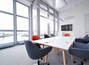 Am Kaiserkai 69,  Coworking in Hamburg Hafencity, 10
