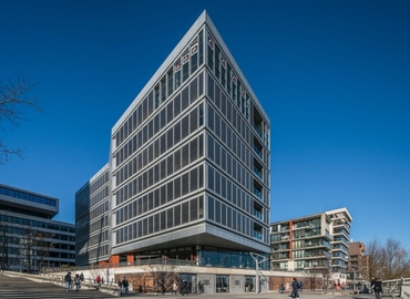 60 m² Co-working  in Hamburg, Am Kaiserkai 69 (20457) - 13 | MatchOffice.com