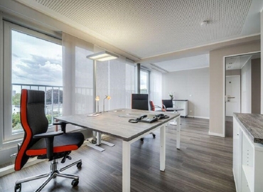 70 m² Shared office  in Hamburg Eimsbüttel, Mittelweg 144 (20148) - 0 | MatchOffice