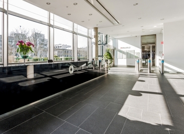 Berliner Allee 65,  Coworking in Darmstadt, 1