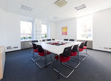 180 m² Shared workspace  in Darmstadt, Berliner Allee 65 (64295) - 12 | MatchOffice.com