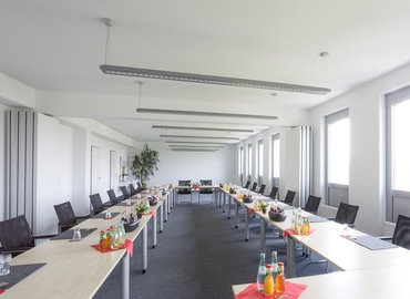 45 m² Coworking space  in Ratingen, Josef-Schappe-Straße 21 (40882) - 0 | MatchOffice
