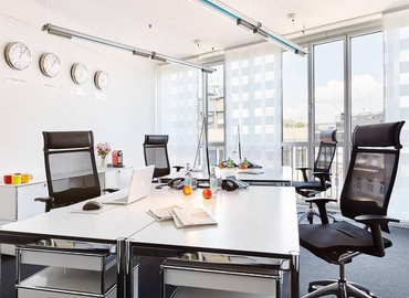 42 m² Coworking  in Hamburg, Poststrasse 33 (20354) - 1 | MatchOffice.com