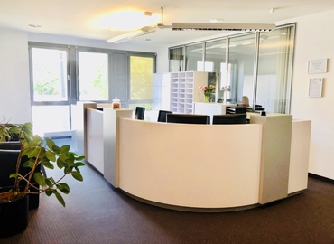 45 m² Shared workspace  in Essen, Bredeneyer Straße 2B (45133) - 2 | MatchOffice