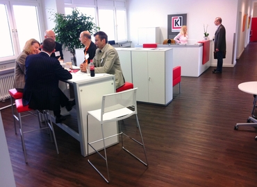 Hanauer Landstraße 204, Business Center in Frankfurt Bornheim, 3