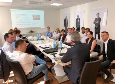 16 m² Co-working  in Stuttgart, Königstraße 62 (70173) - 1 | MatchOffice