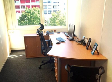 52 m² Shared office  in Dusseldorf, Lierenfelder Straße 51 (40231) - 7 | MatchOffice.com