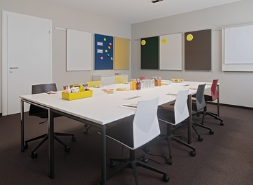 62 m² Coworking  in Frankfurt Innenstadt, Poststraße 2-4 (60329) - 4 | MatchOffice.com