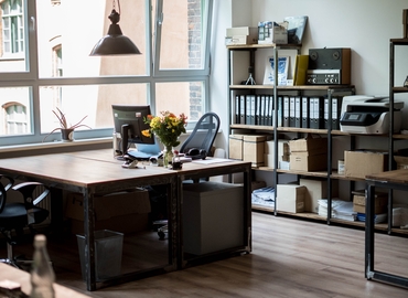 322 m² Shared office  in Berlin Mitte, Forsterstraße 4-5 (10999) - 3 | MatchOffice.com