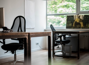 322 m² Shared workspace in Berlin Mitte, Forsterstraße 4-5 (10999) - 0 | MatchOffice