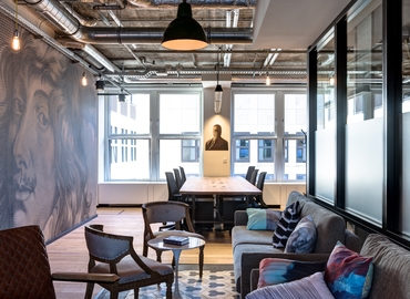 Friedrichstraße 68, Coworking Space in Berlin Mitte, 2