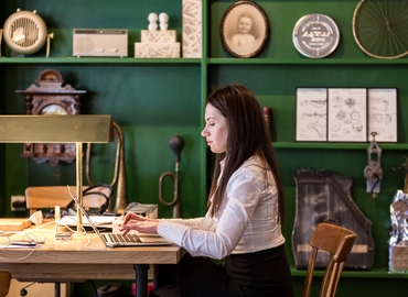 Friedrichstraße 68, Coworking Space in Berlin Mitte, 6