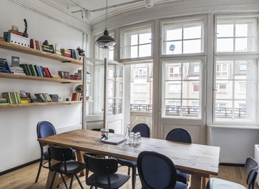 Krausenstrasse 9, Coworking Space in Berlin Mitte, 5