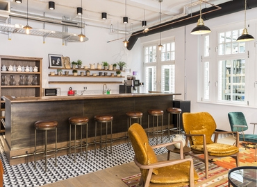 Krausenstrasse 9, Coworking Space in Berlin Mitte, 6