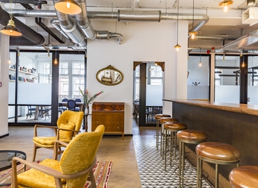 Krausenstrasse 9, Coworking Space in Berlin Mitte, 7