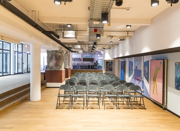 Krausenstrasse 9, Coworking Space in Berlin Mitte, 10