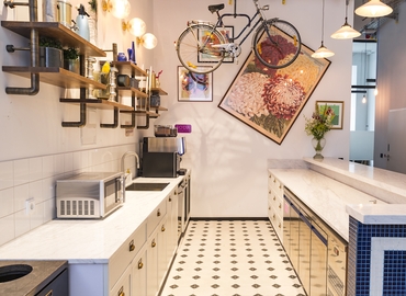 Krausenstrasse 9,  Coworking in Berlin Mitte, 11