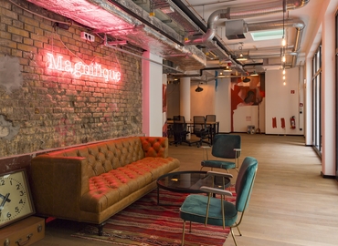 Krausenstrasse 9, Coworking Space in Berlin Mitte, 3