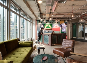 100 m² Coworking  in Frankfurt Innenstadt, Neue Mainzer Straße 66-68 (60311) - 1 | MatchOffice.com