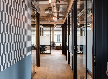 100 m² Coworking space  in Frankfurt Innenstadt, Neue Mainzer Straße 66-68 (60311) - 0 | MatchOffice.com