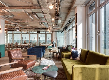 100 m² Coworking  in Frankfurt Innenstadt, Neue Mainzer Straße 66-68 (60311) - 4 | MatchOffice.com