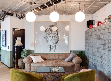 100 m² Coworking space  in Frankfurt Innenstadt, Neue Mainzer Straße 66-68 (60311) - 6 | MatchOffice