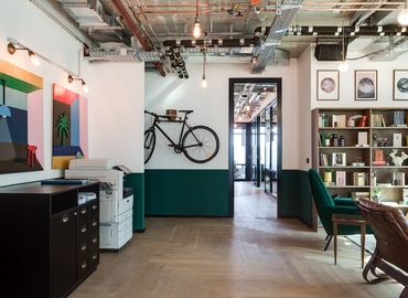 100 m² Coworking space  in Frankfurt Innenstadt, Neue Mainzer Straße 66-68 (60311) - 10 | MatchOffice