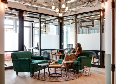 100 m² Shared workspace  in Frankfurt Innenstadt, Neue Mainzer Straße 66-68 (60311) - 12 | MatchOffice.com