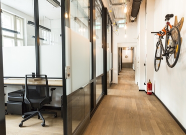100 m² Office available to rent in Berlin Mitte, Krausenstrasse 9, 10117  - 1 | MatchOffice