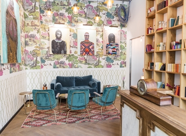 Krausenstrasse 9, Büro mieten in Berlin Mitte, 8