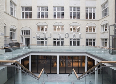 Krausenstrasse 9, Büro mieten in Berlin Mitte, 13