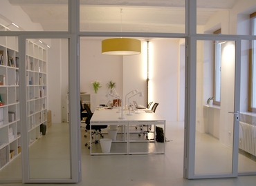 Hoffeldstraße 88,  Coworking in Düsseldorf Flingern Nord, 3