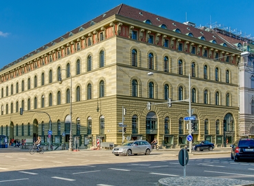 35 m² Shared workspace  in Munich, Ludwigstraße 8 (80539) - 0 | MatchOffice.com